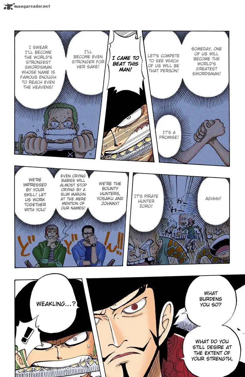 One Piece - Digital Colored Comics Chapter 51 11